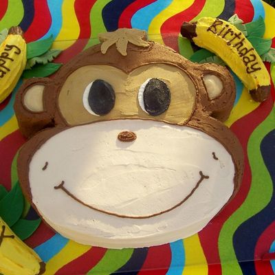 A Monkey For A Monkey