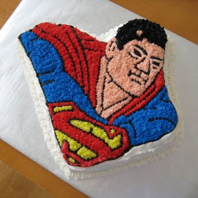 Superman!!
