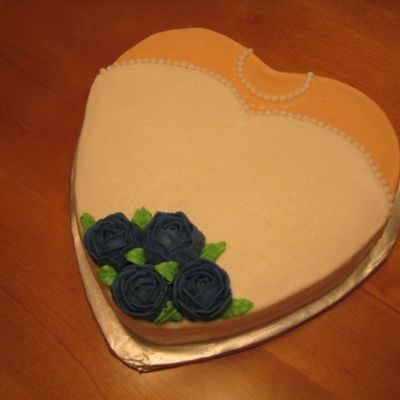 Wilton I Final Cake