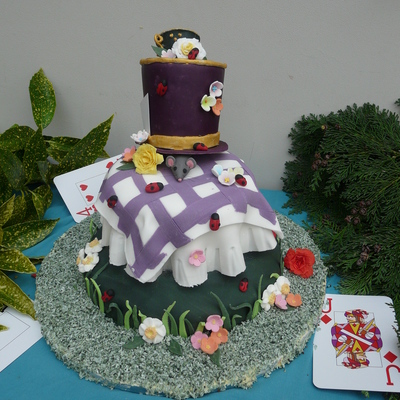 Mad Hatter Tea Party (Alice In Wonderland)
