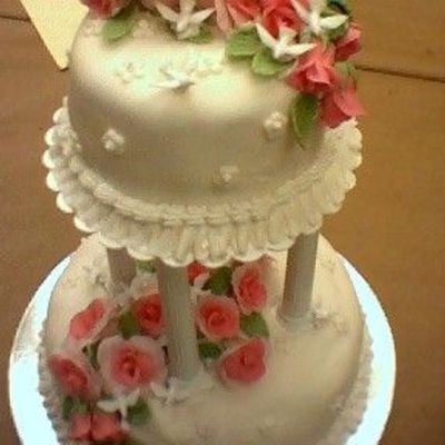 Wilton Final Cake For Course Iii