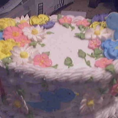 Course Ii Final Cake