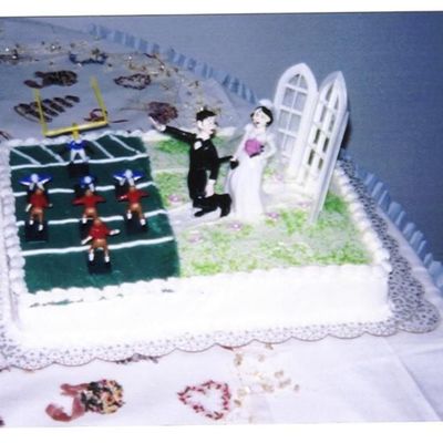 Groom's Cake