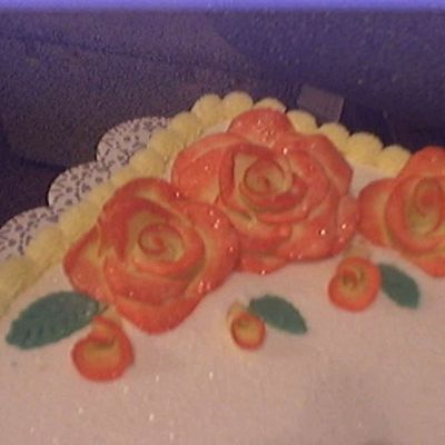 Birthday Cake For Girls From Work