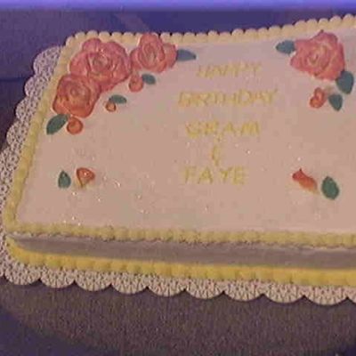 Birthday For Girls At Work