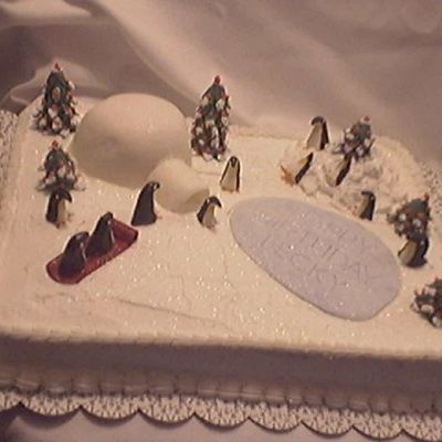 Daughters Birthday Cake