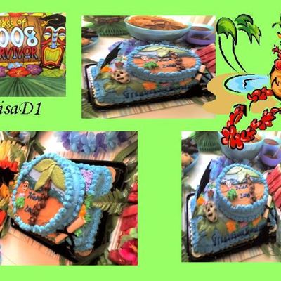 2008 Graduating Survivor