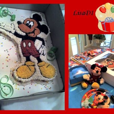 1St Attempt At Cake Decorating