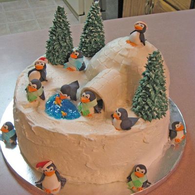 Penguin Party