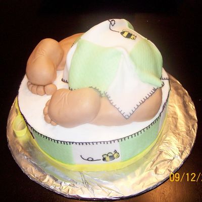 Baby Rump: Bumblebee Theme