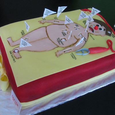 Operation Board Game: Graduation