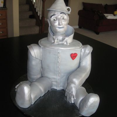 The Tin Man