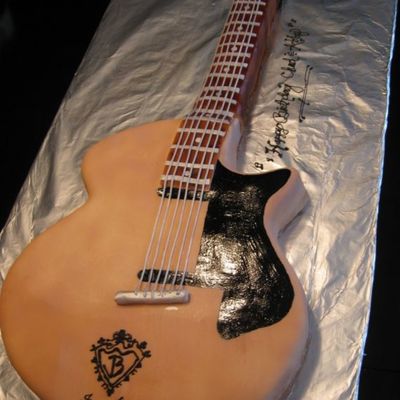 Jonas Brothers Guitar