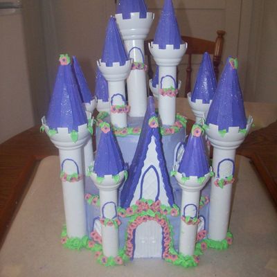 Castle Cake