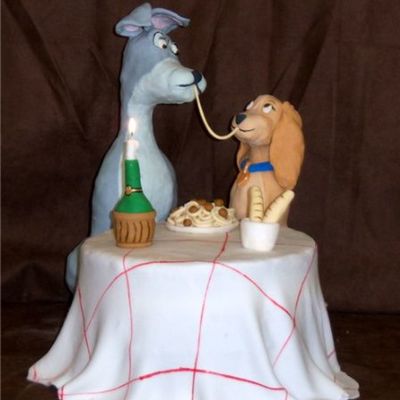 Lady And The Tramp