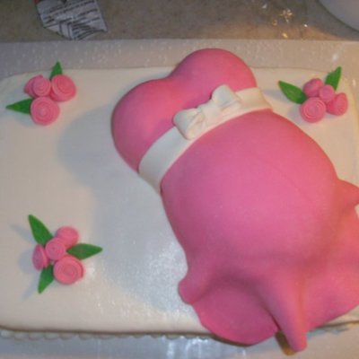 Baby Shower Cake