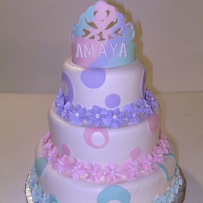 Amaya Cake