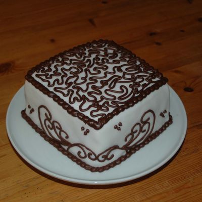 My Own Cake!