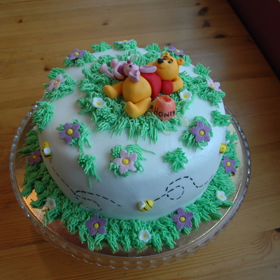Puh Cake