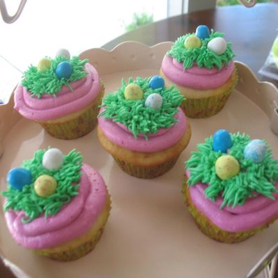 Easter Cupcakes