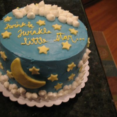 Twinkle, Twinkle, Little Star . . .