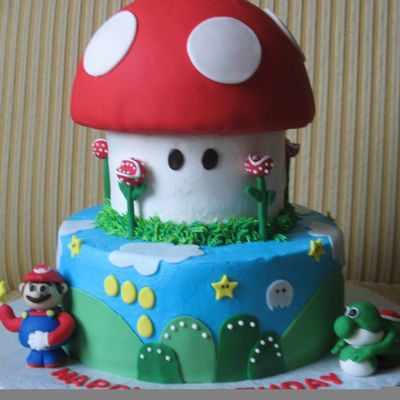 Super Mario Brothers