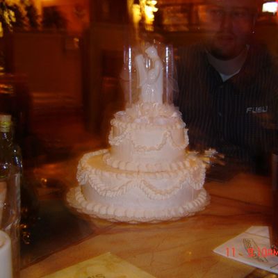 My Brothers Wedding Cake