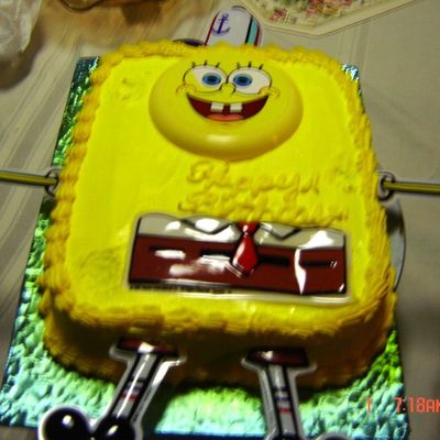 Sponge Bob