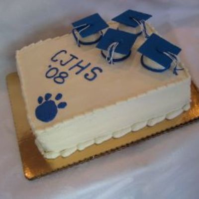 Graduation Cake