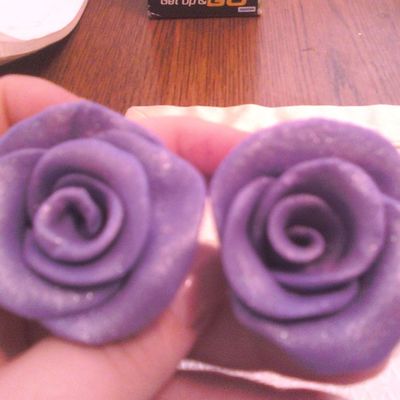 My Purple Roses