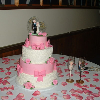 50Th Anniversary Cake