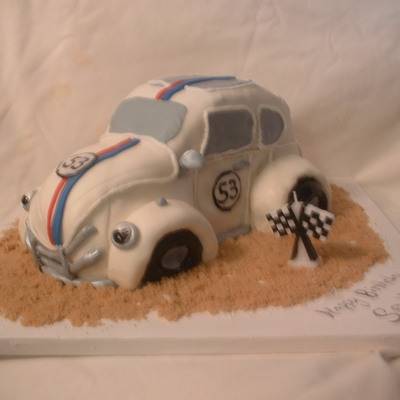 Herbie The Love Bug!