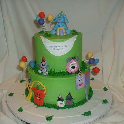 Blue's Clues Birthday!