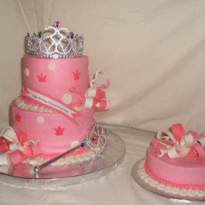 Charisma's First Birthday