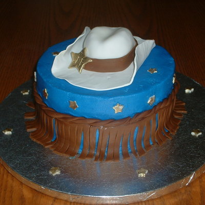An Ol' Cowboy Hat