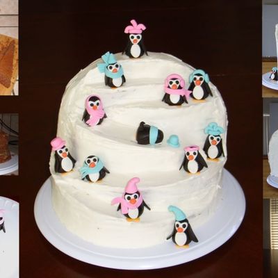 Penguins In May?! In California?! :-)