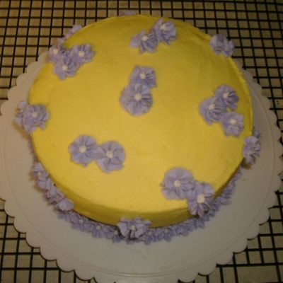 Yello & Purple Daisies