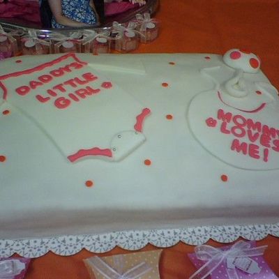 Onesie, Bib & Rattle