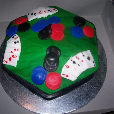 Poker Table