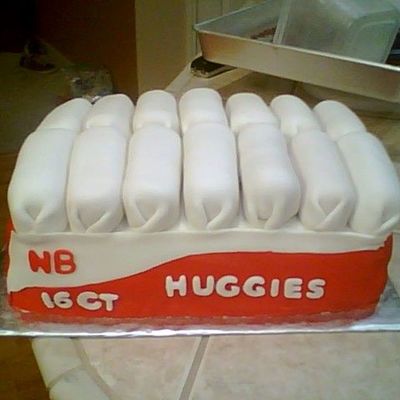 Huggies Diapers