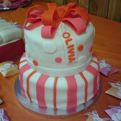 Stripes And Polka Dots