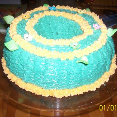 Cake Sencillo