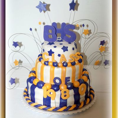 30Th High School Reunion