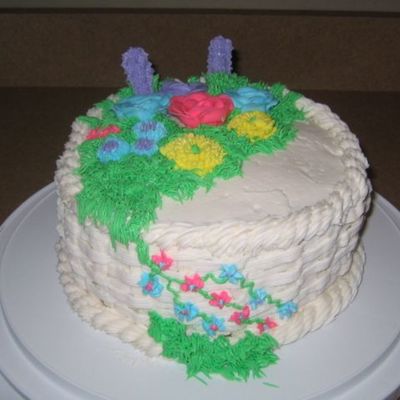 Garden Cake