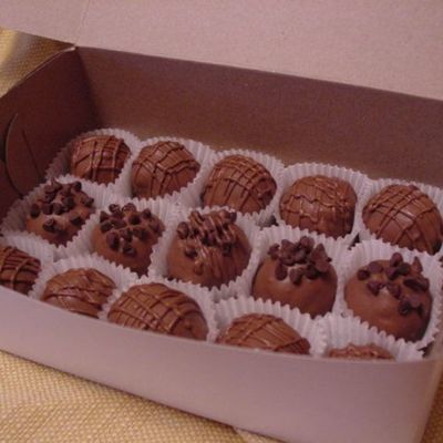 Cake Truffles