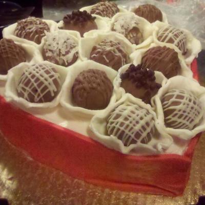Truffle Cake