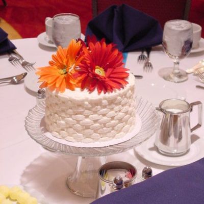 Centerpiece Cakes