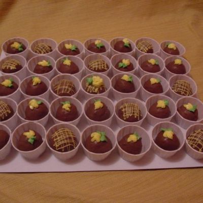 Cake Truffles
