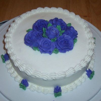Course 1 Final Cake