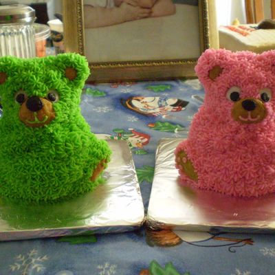 Mini Bears